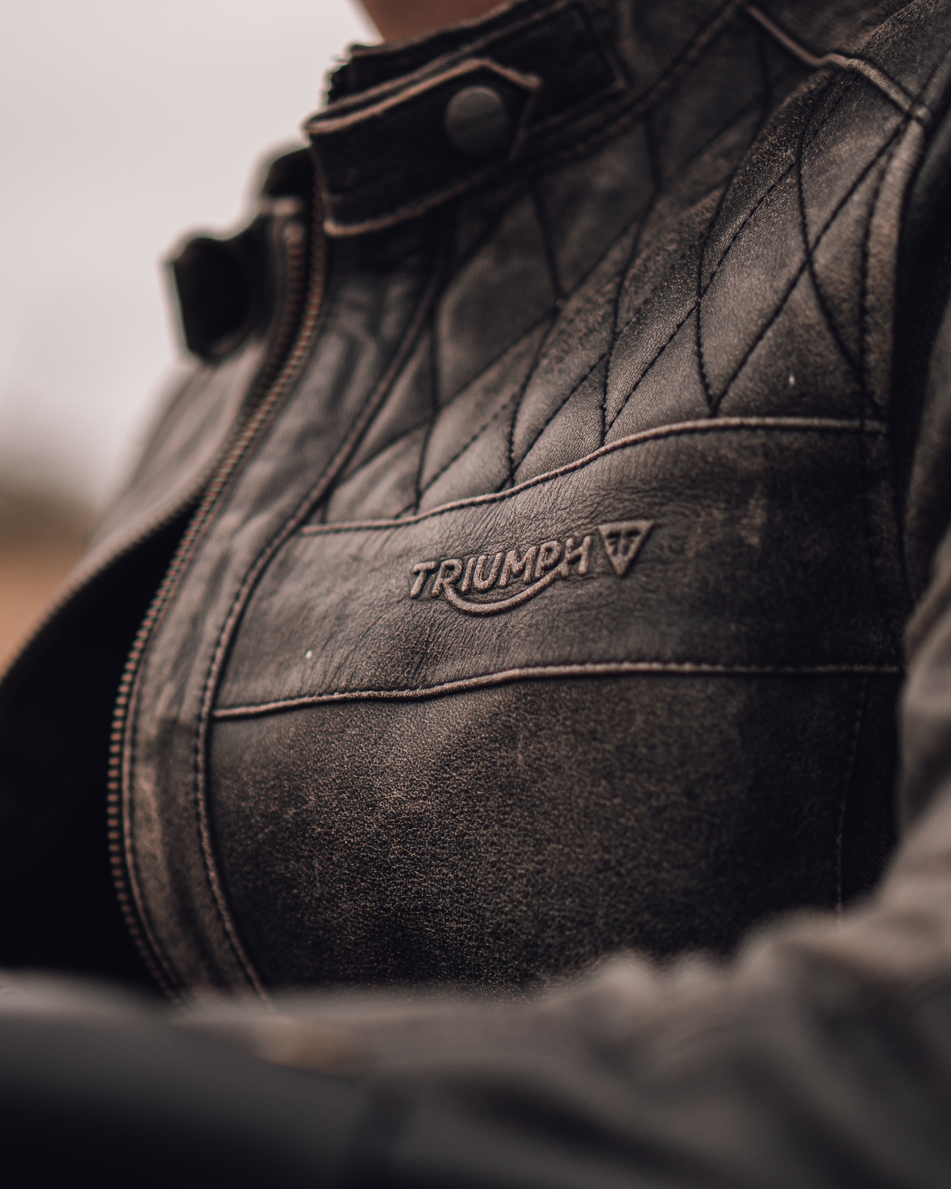 TRIUMPH