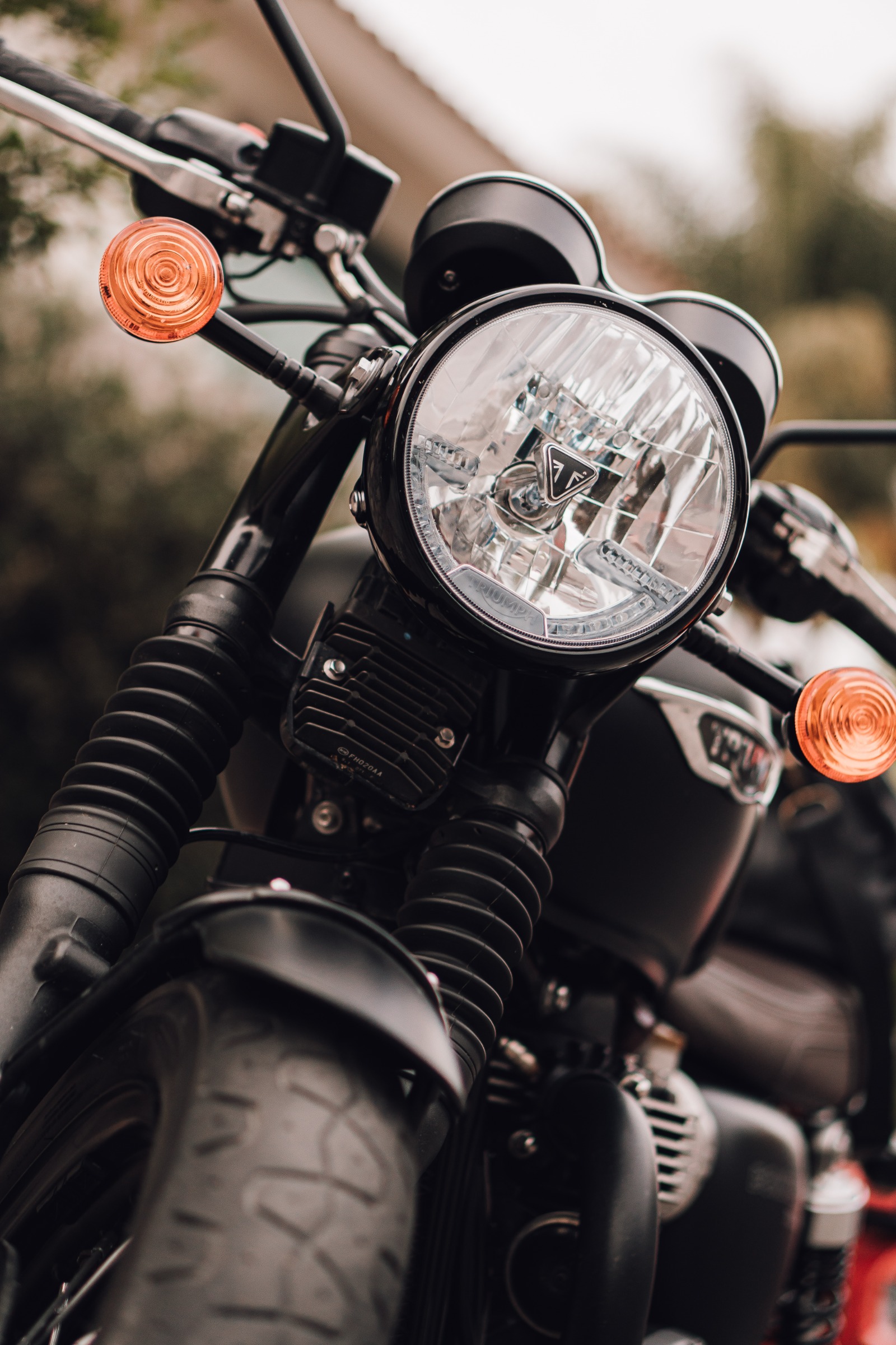 TRIUMPH