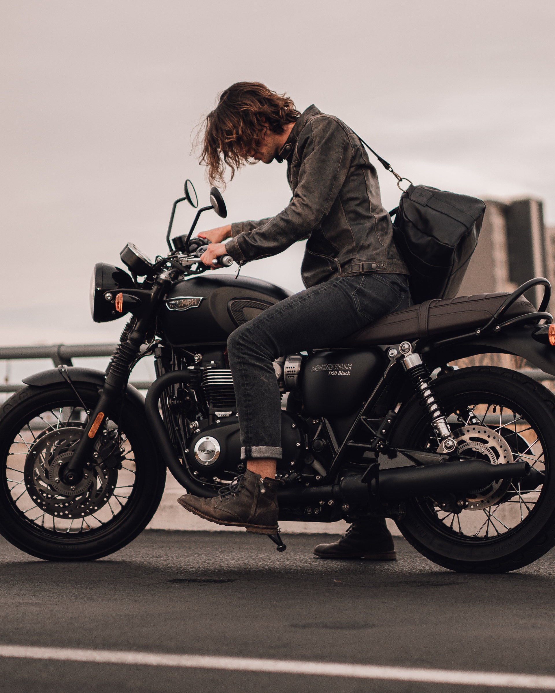 TRIUMPH