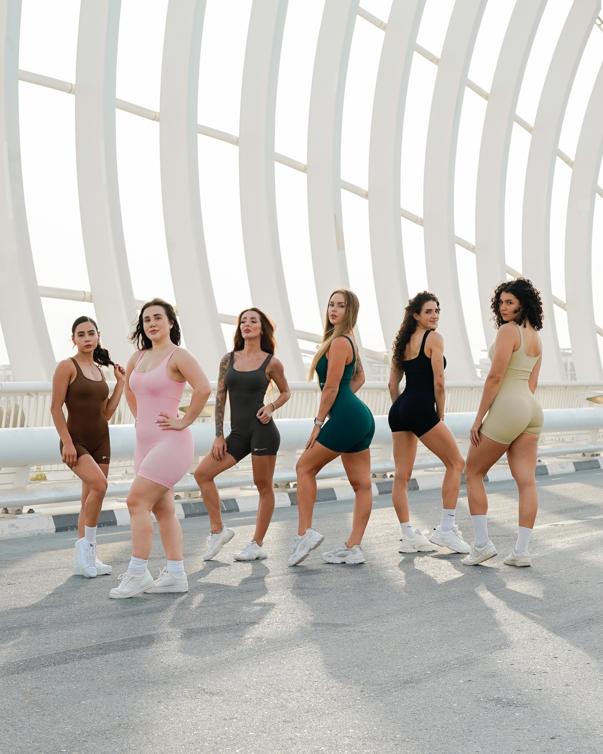JOUSFIT APPAREL 